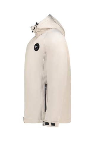 Jasje Softshell Tamigoglasseak - Beige
