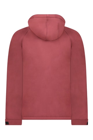 Jasje Softshell Tamigoglasseak - Bordeauxrood
