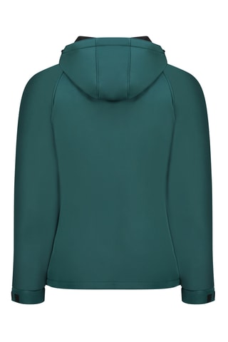 Jasje Softshell Tamigoglasseak - Donkergroen