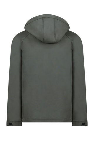 Jasje Softshell Tamigoglasseak - Donkergrijs