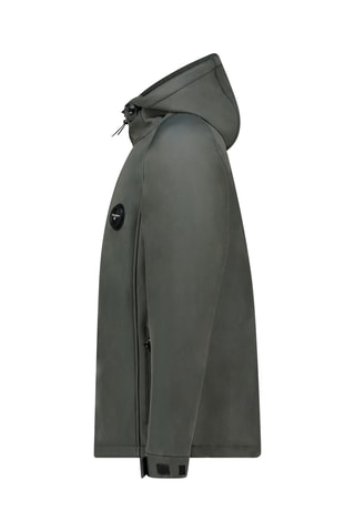 Jasje Softshell Tamigoglasseak - Donkergrijs