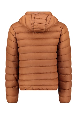 Gewatteerde Jas met Capuchon Amigomapeak - Camel