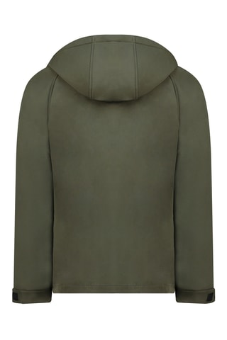 Jasje Softshell Tamigoglasseak - Kaki