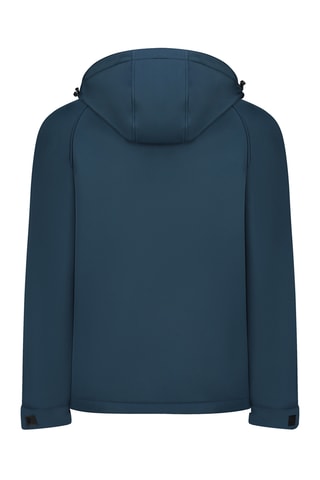 Jasje Softshell Tamigoglasseak - Marineblauw