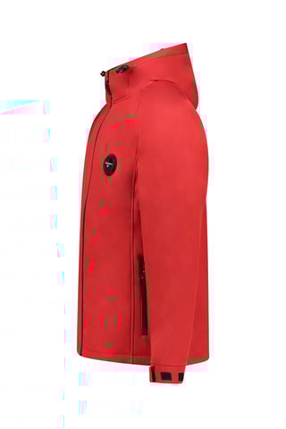 Jasje Softshell Tamigoglasseak - Rood