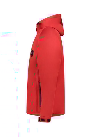 Jasje Softshell Tamigoglasseak - Rood