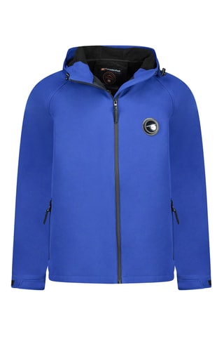 Jasje Softshell Tamigoglasseak - Koningsblauw
