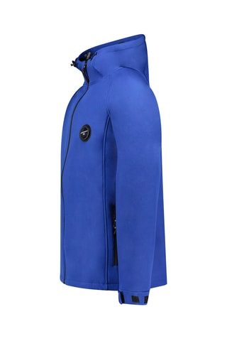 Jasje Softshell Tamigoglasseak - Koningsblauw