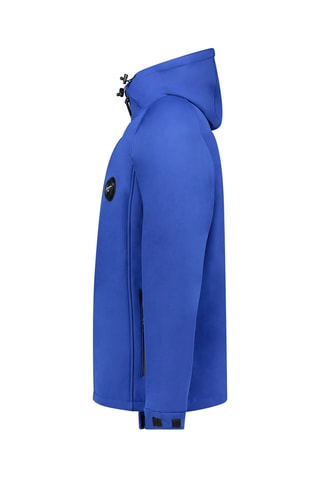 Jasje Softshell Tamigoglasseak - Koningsblauw