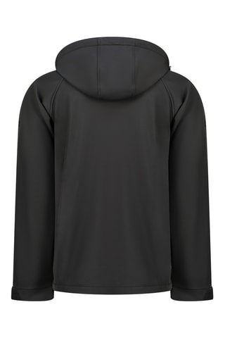 Jasje Softshell Tamigoloreak - Zwart
