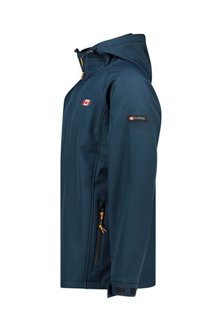 Jasje Softshell Tamigoloreak - Marineblauw