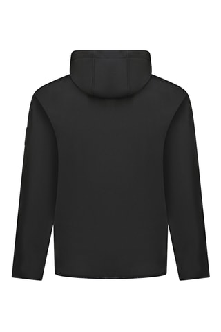 Jasje Softshell Toxiqueak - Zwart