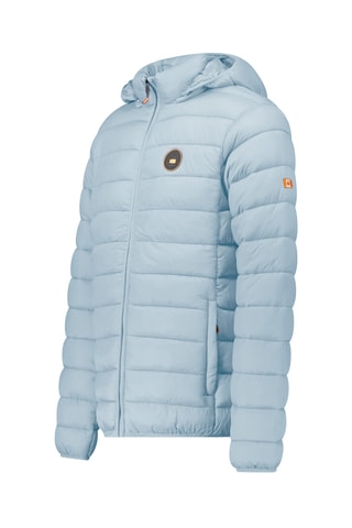 Gewatteerde Jas met Capuchon Amigomapeak - Blauwgrijs