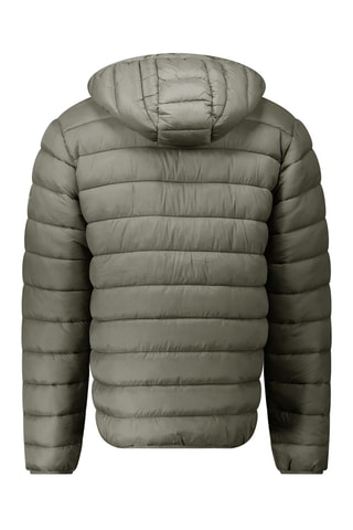 Gewatteerde Jas met Capuchon Amigomapeak - Kaki