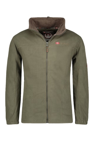 Fleece Jasje Ultona - Kaki