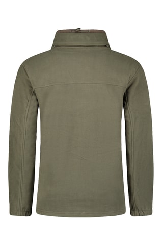 Fleece Jasje Ultona - Kaki