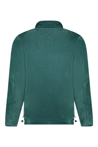 Fleece Jasje Uploadeak - Donkergroen