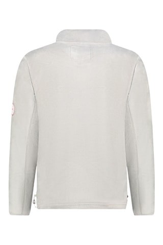 Fleece Jasje Uploadeak - Lichtgrijs