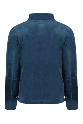 Fleece Jasje Uploadeak - Marineblauw