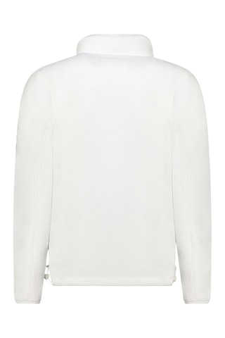 Fleece Jasje Uploadeak - Wit