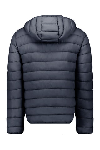 Gewatteerde Jas met Capuchon Amigomapeak - Marineblauw