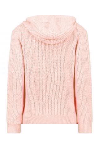Vest met Capuchon Flexibuseak - Lichtroze