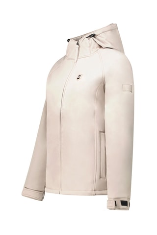 Jasje Softshell Tamilataleak - Beige
