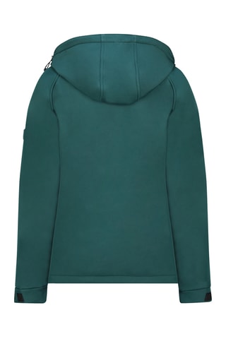 Jasje Softshell Tamilataleak - Dennengroen