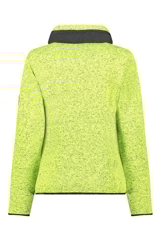 Fleece Jasje Tirexeak - Geel en Zwart