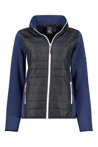 Fleece Jasje Tirexeak - Marineblauw