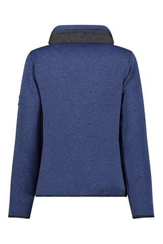 Fleece Jasje Tirexeak - Marineblauw