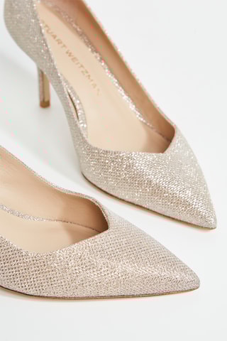 Escarpins - Prateado