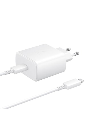 Chargeur et câble Samsung - USB-C - 45 W