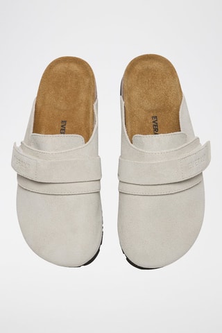 Socas de nobuck Norfolk - Bege