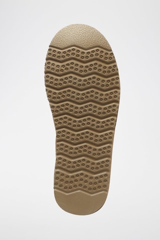 Botins forrados de nobuck Finch - Camel