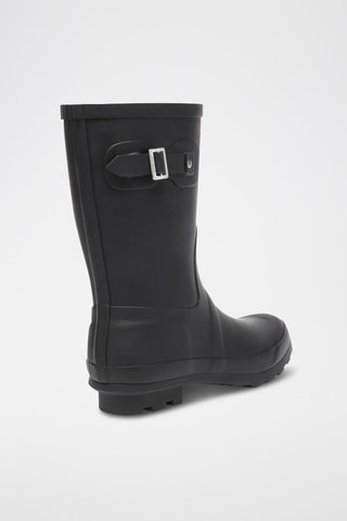 Galochas Penguin - Preto