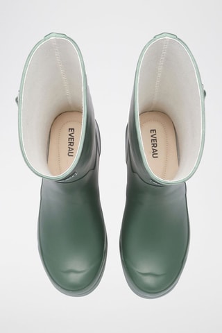 Galochas Penguin - Verde-azeitona