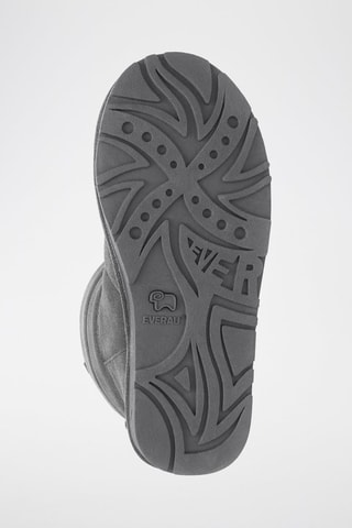 Botins forrados de nobuck Thornbill - Cinzento-escuro
