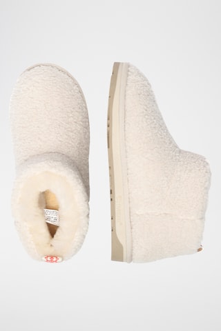 Botins forrados Dotterel - Areia