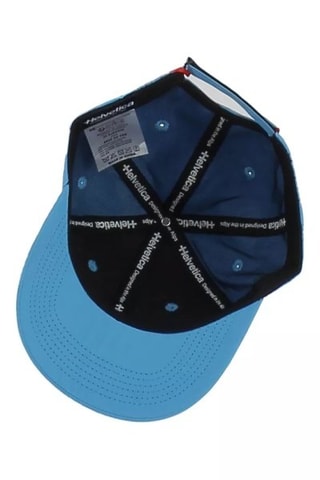 Casquette - Turquoise