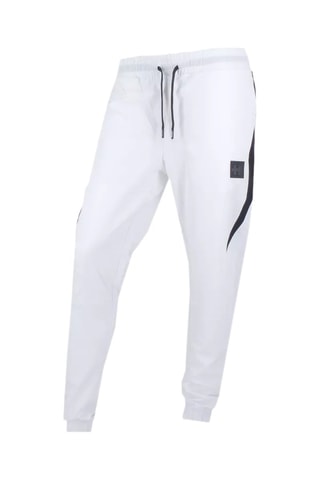 Pantalon de survêtement - Blanc