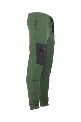 Jogging Saturne - Kaki