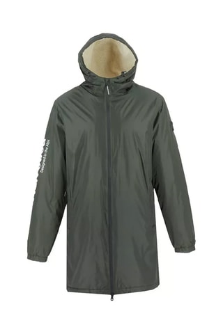 Parka à capuche New Eliott - Kaki