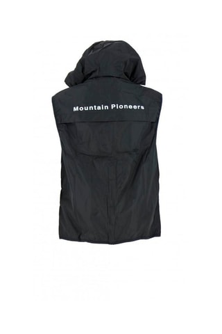 Veste sans manches Ricci Noir