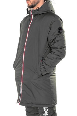 Parka Eliott - Gris