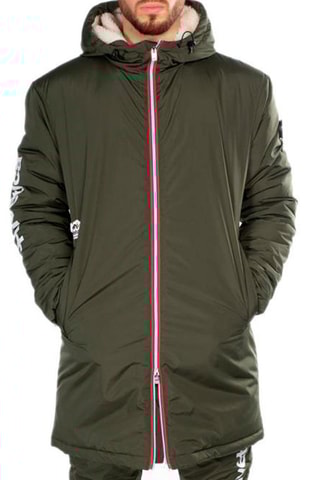 Parka Eliott - Kaki