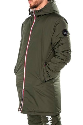 Parka Eliott - Kaki