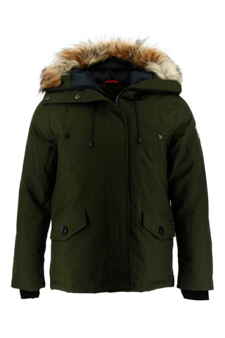 Parka Ottawa - Kaki