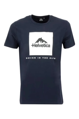 T-shirt Miller - Bleu marine