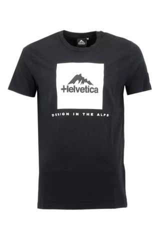 T-shirt Miller - Noir